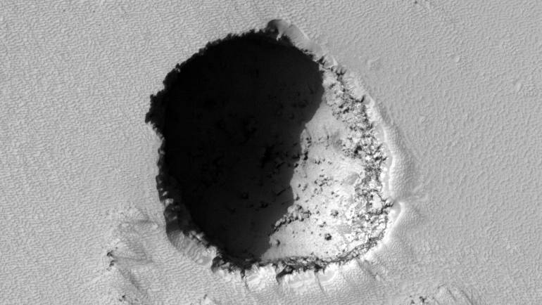 How lava tubes on Mars can be used as human habitats